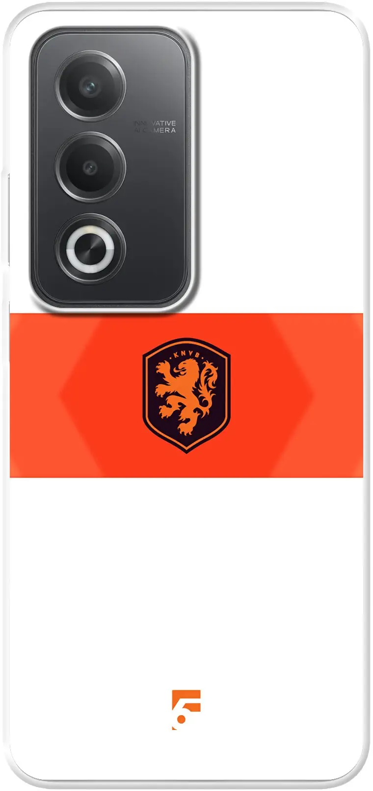 WK 2026 - Nederland uit A80