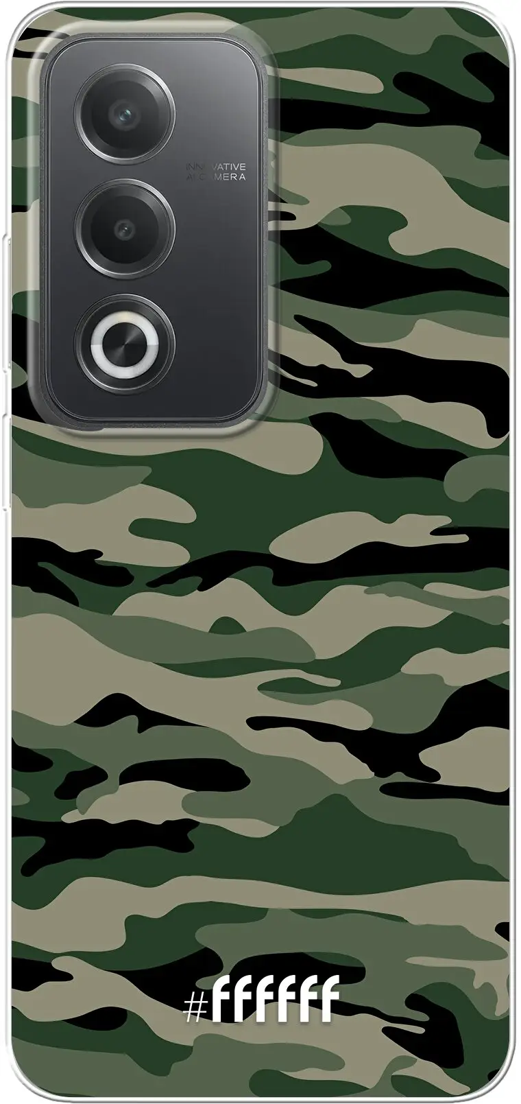 Woodland Camouflage A80