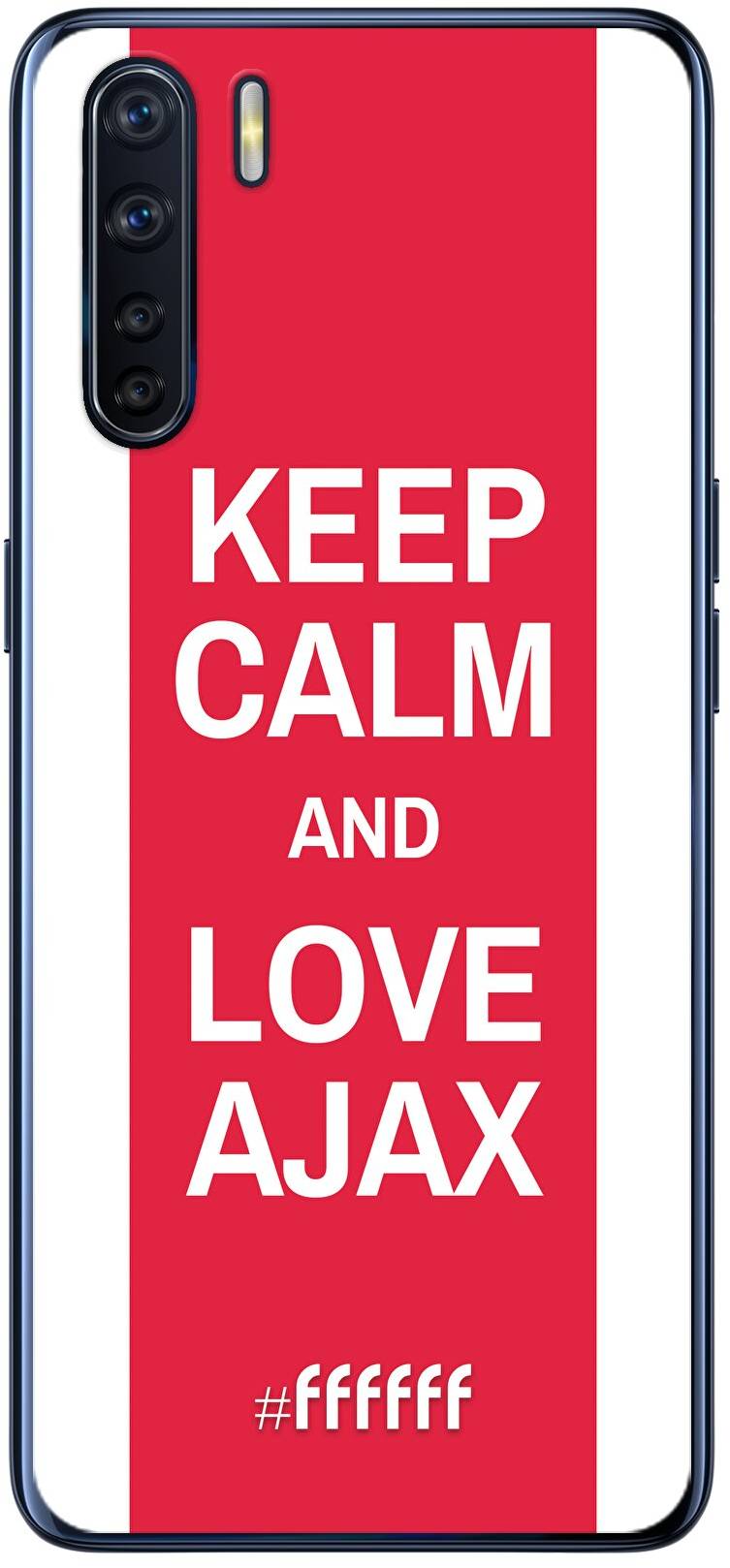 AFC Ajax Keep Calm A91