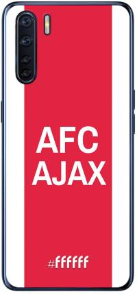 AFC Ajax - met opdruk A91