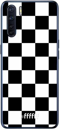 Checkered Chique A91