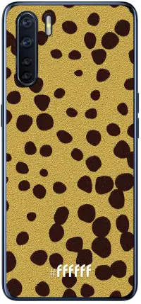 Cheetah Print A91