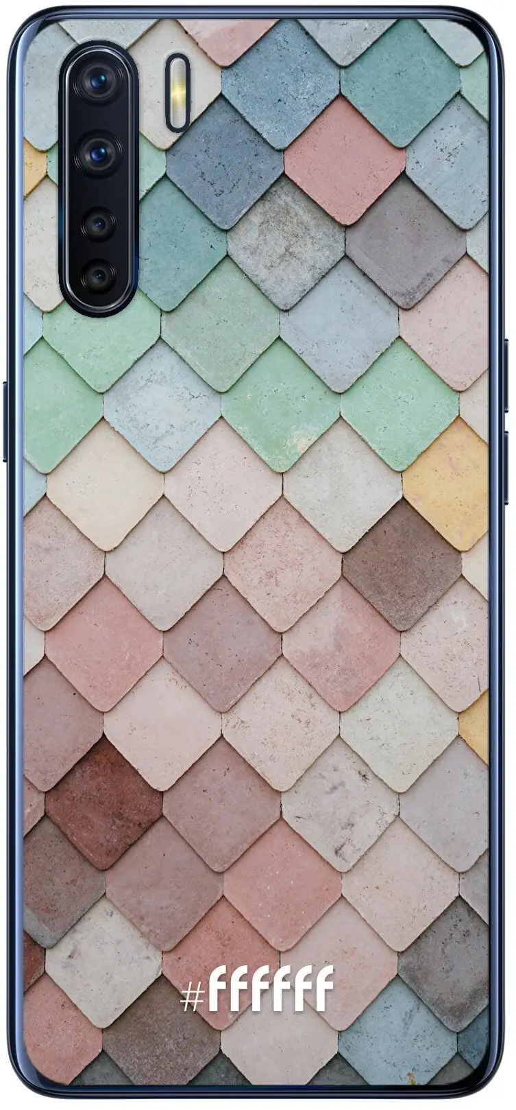 Colour Tiles A91