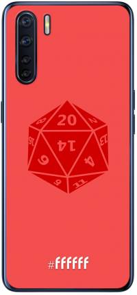 D20 - Red A91