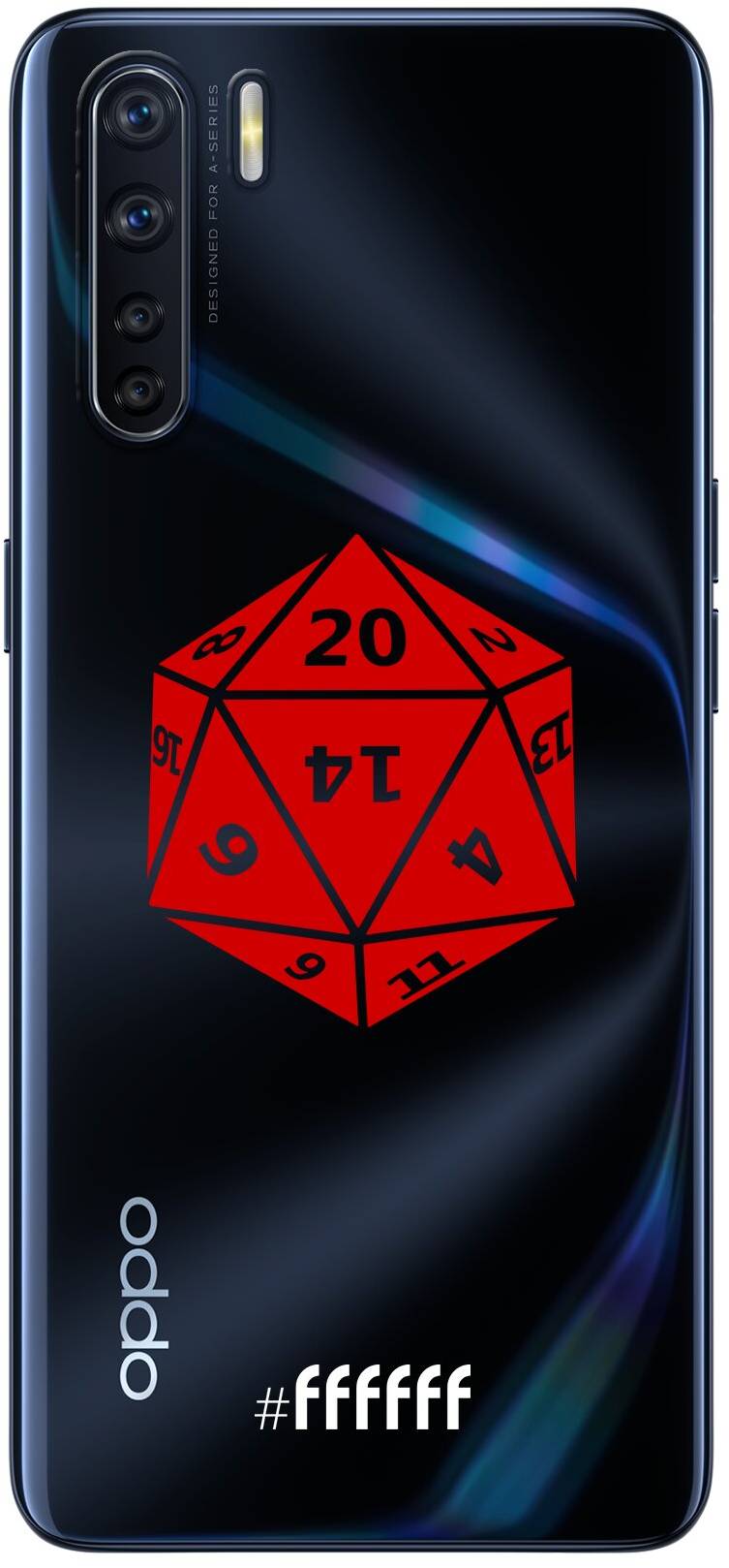 D20 - Transparant A91