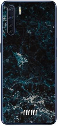 Dark Blue Marble A91