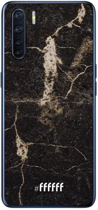 Dark Golden Marble A91