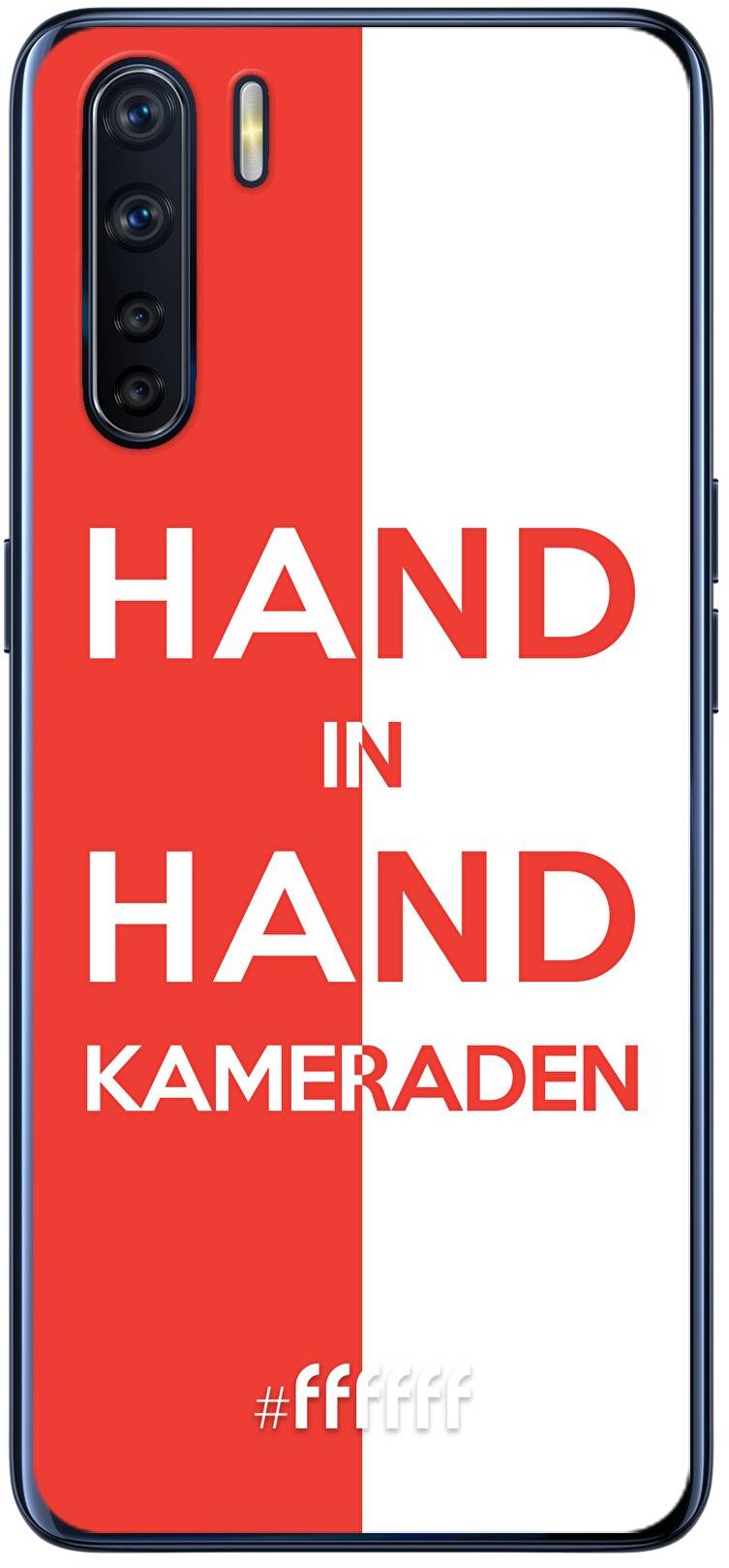 Feyenoord - Hand in hand, kameraden A91