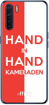 Feyenoord - Hand in hand, kameraden A91