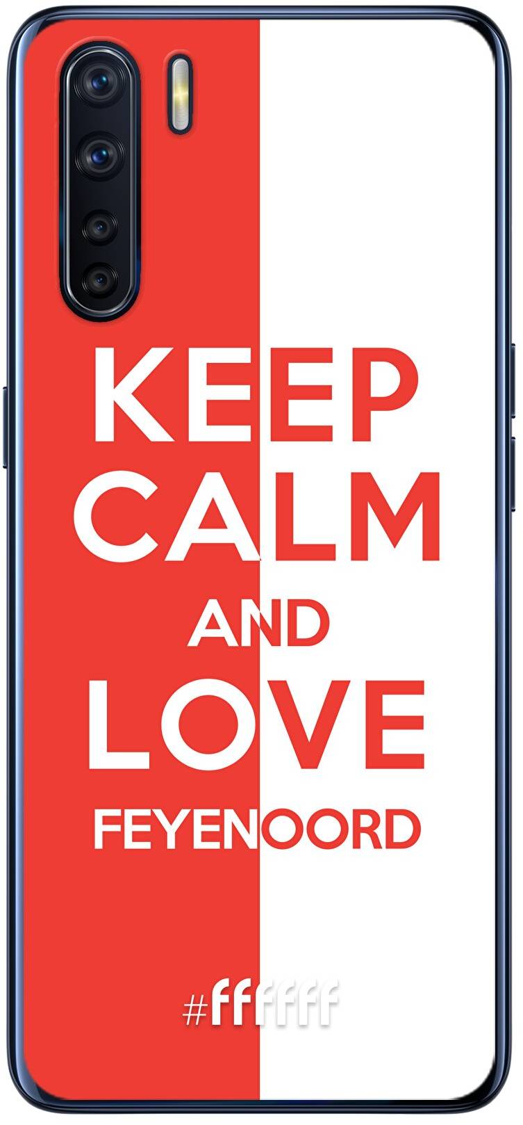 Feyenoord - Keep calm A91