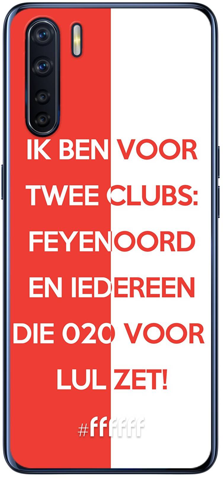 Feyenoord - Quote A91