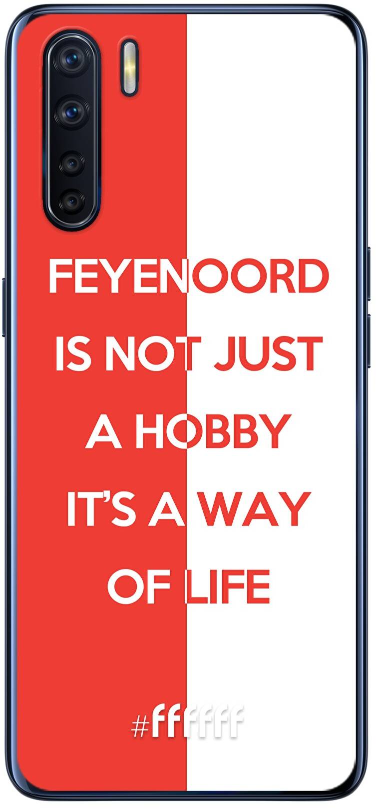 Feyenoord - Way of life A91