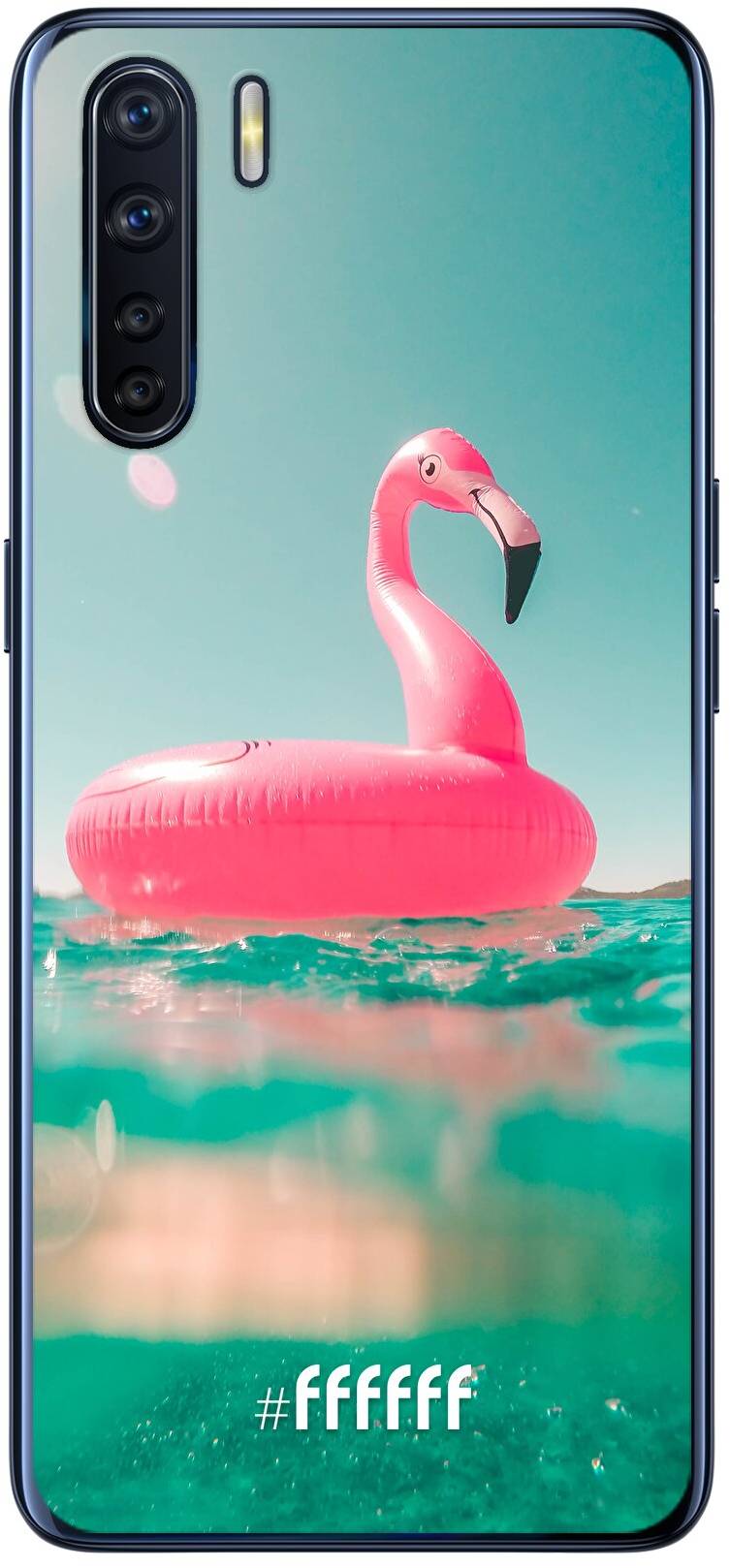 Flamingo Floaty A91