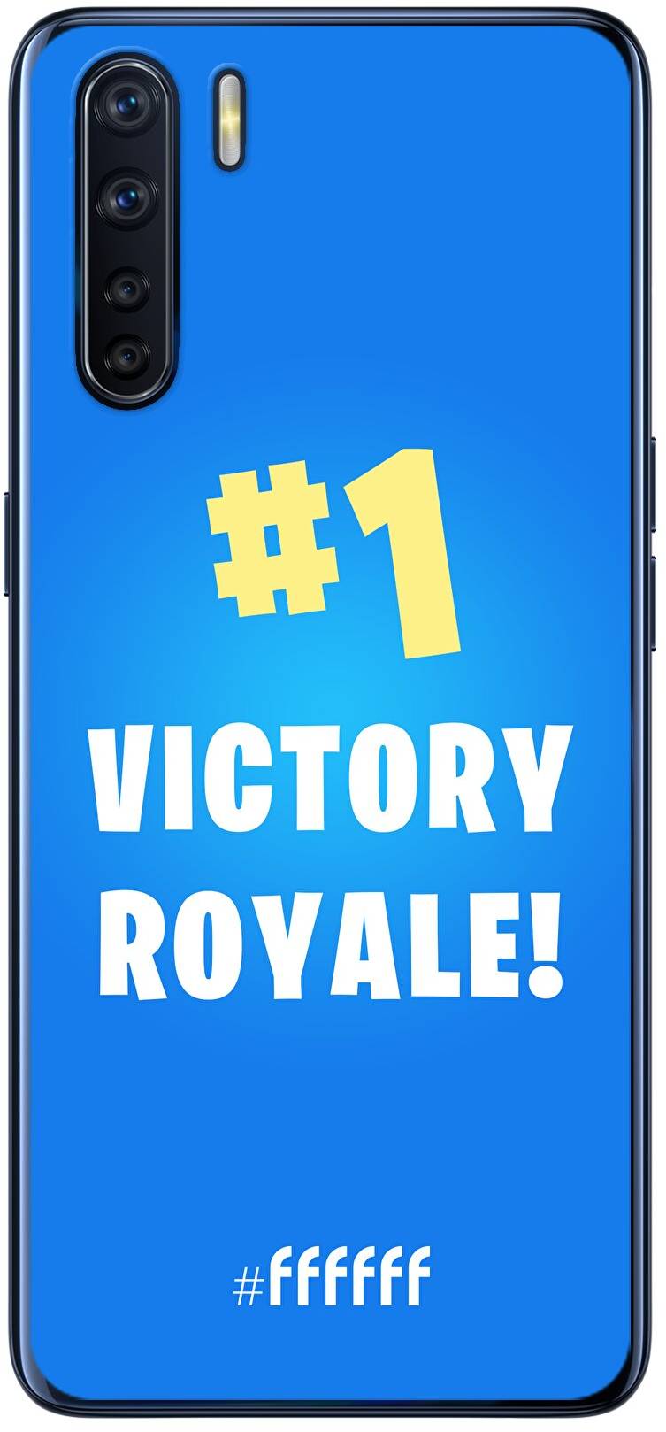 Battle Royale - Victory Royale A91