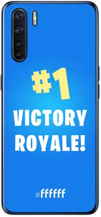 Battle Royale - Victory Royale A91