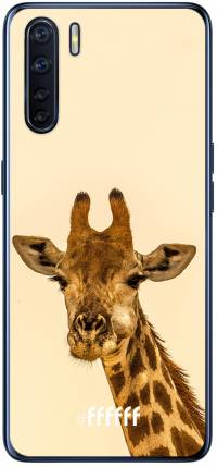 Giraffe A91