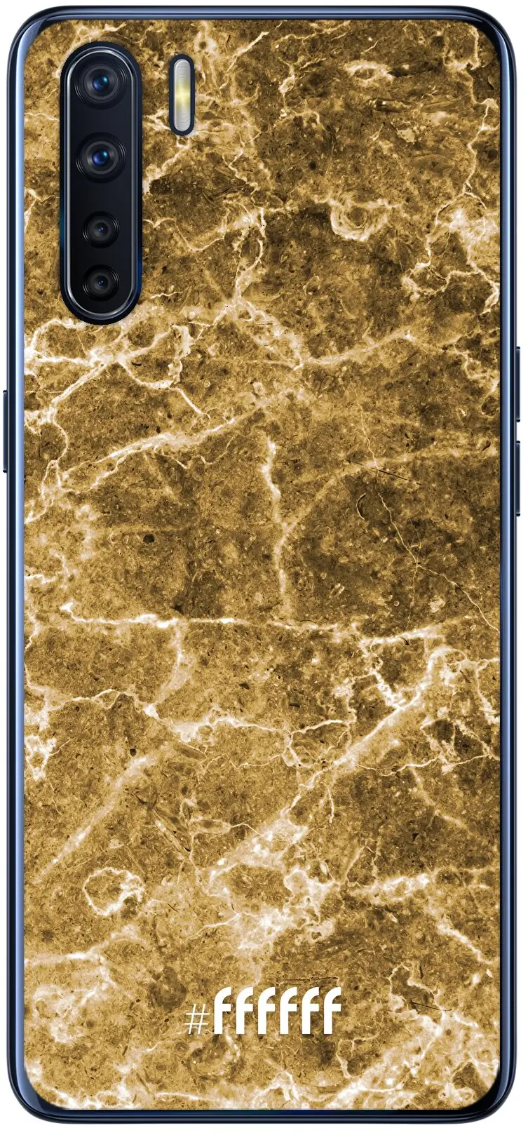 Gold Marble A91