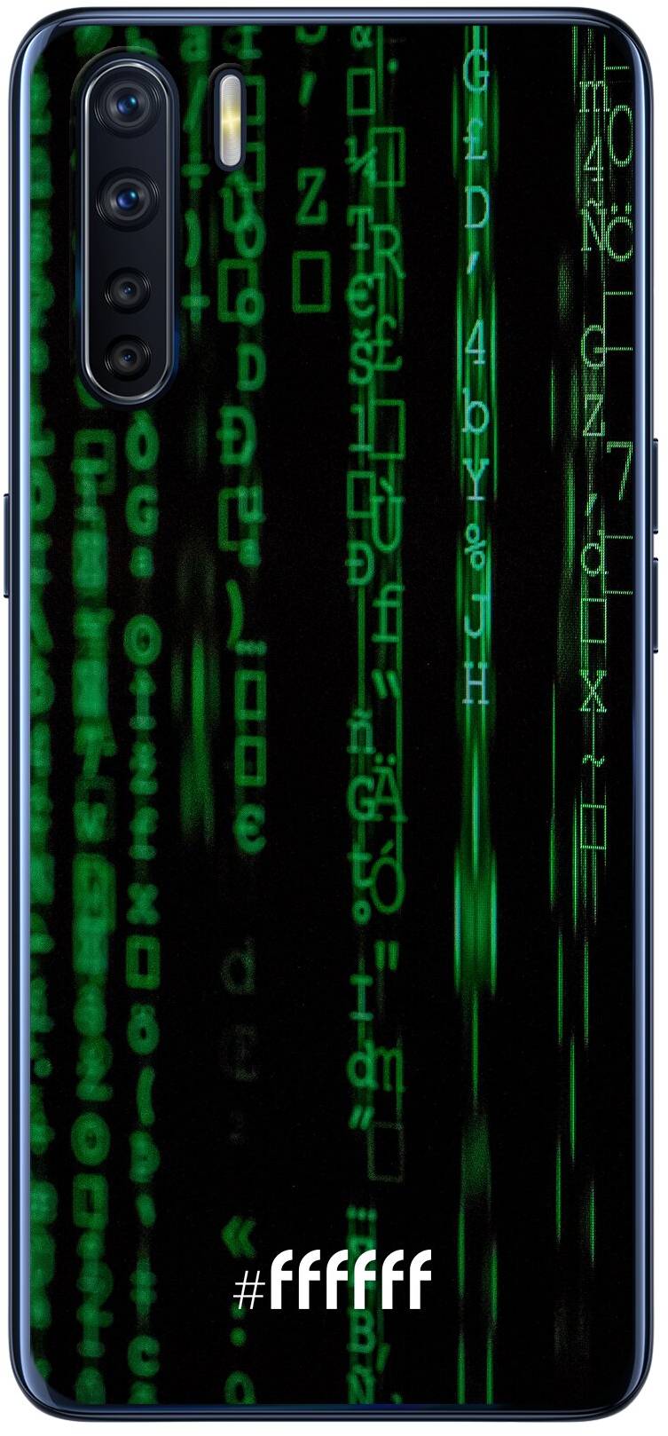 Hacking The Matrix A91