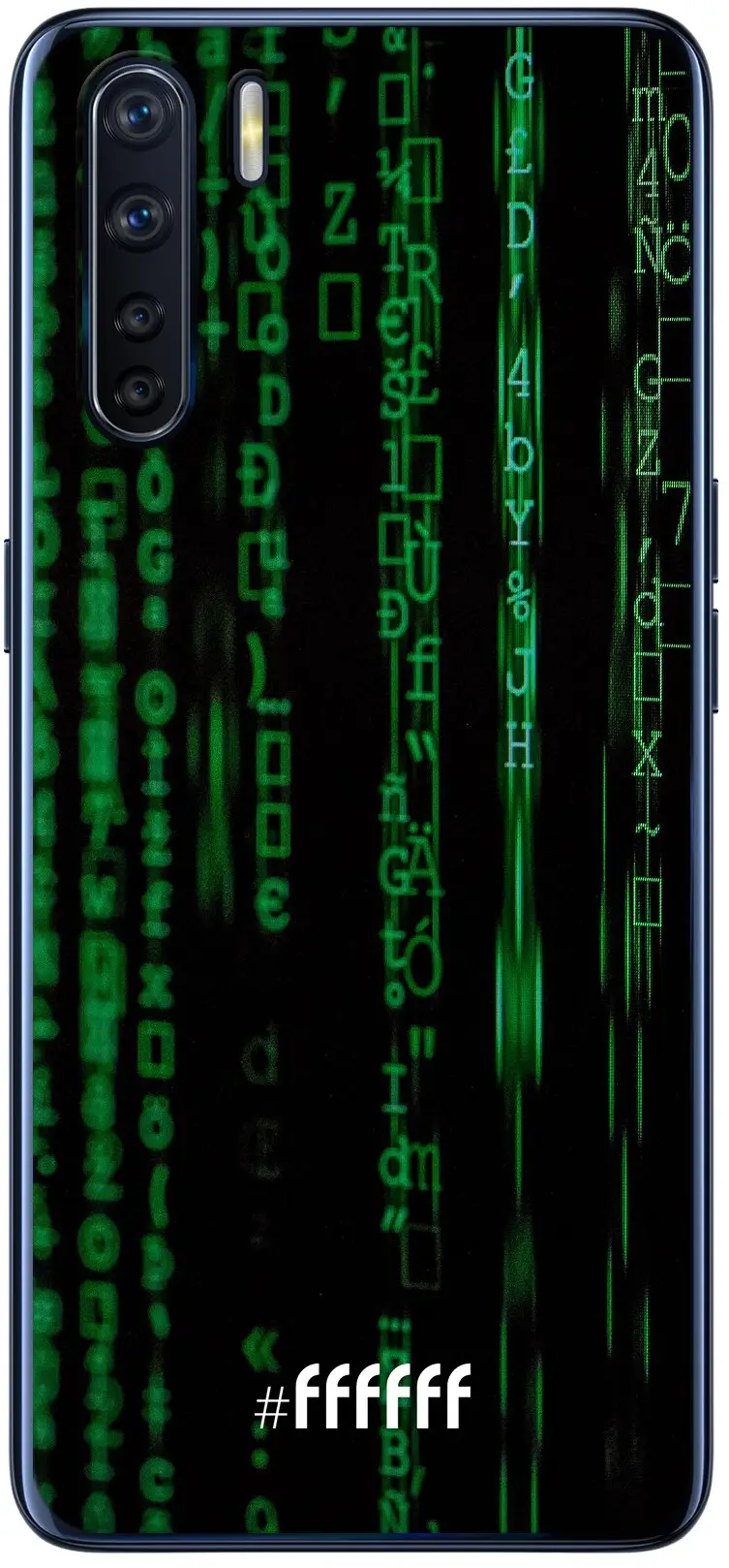 Hacking The Matrix A91