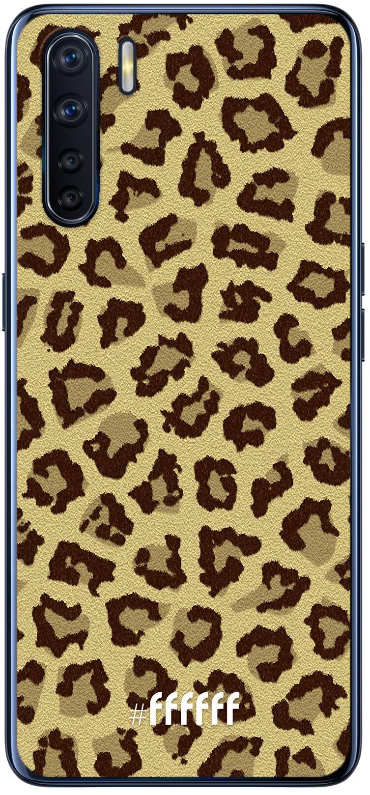 Jaguar Print A91