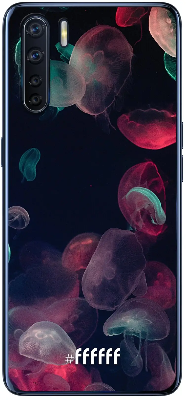 Jellyfish Bloom A91