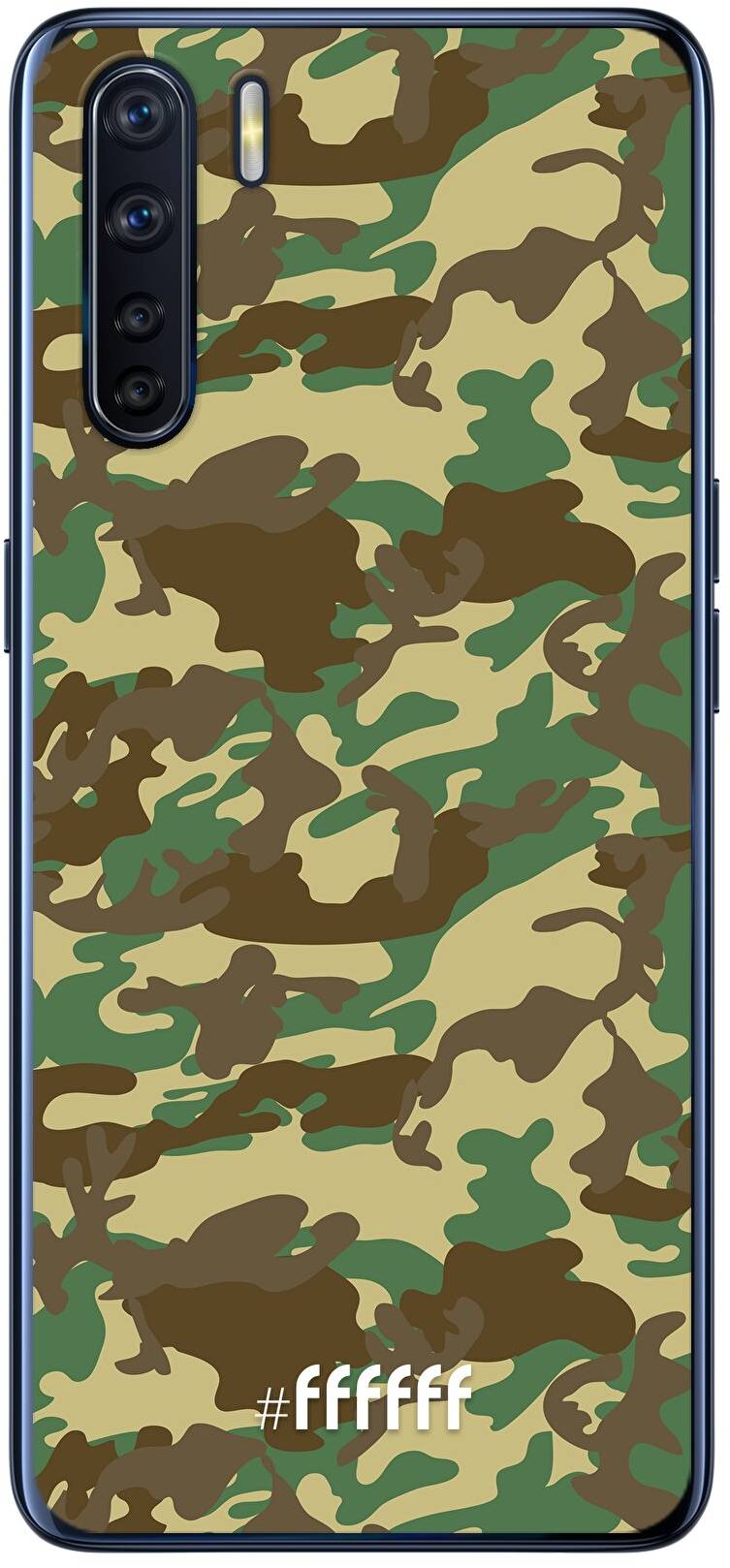 Jungle Camouflage A91