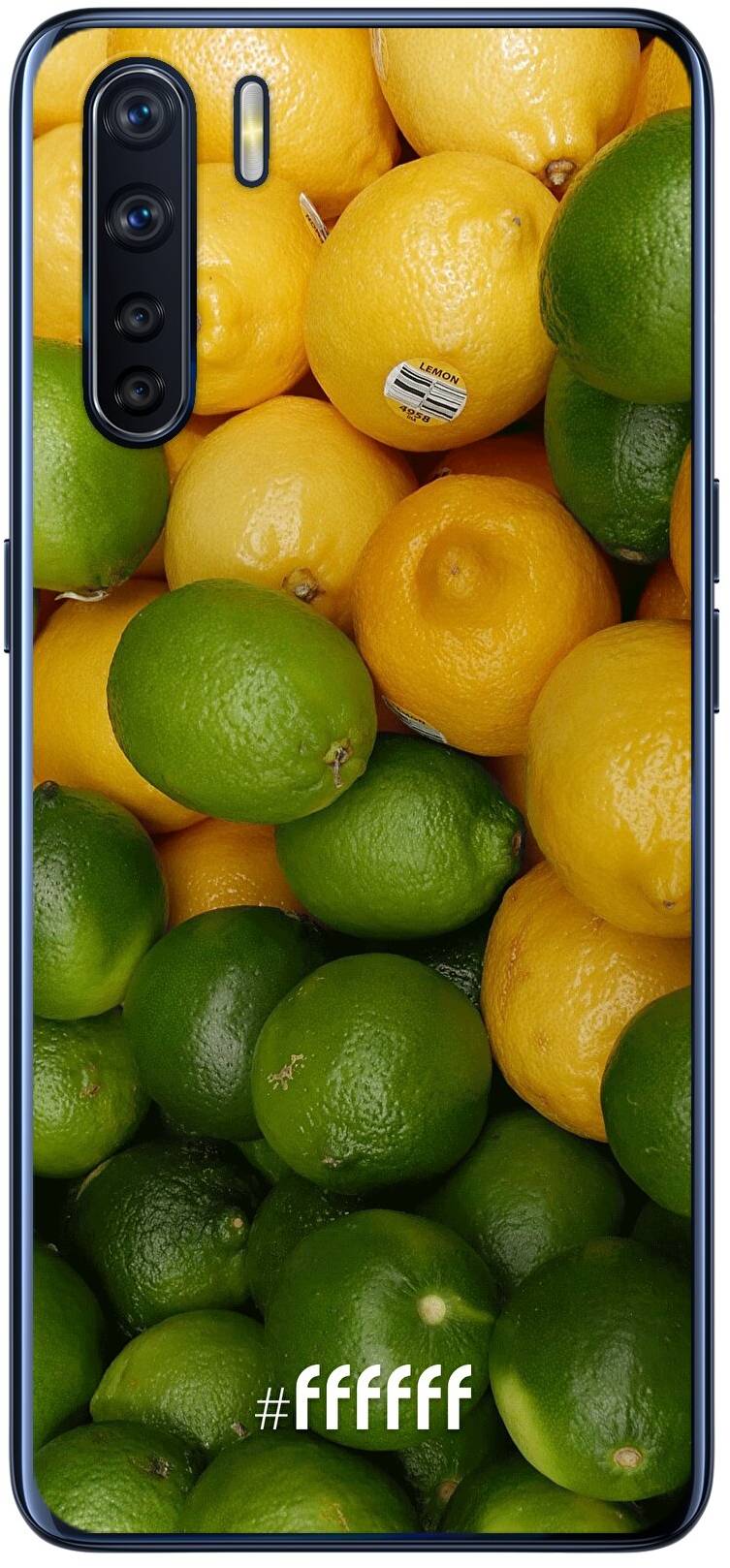 Lemon & Lime A91