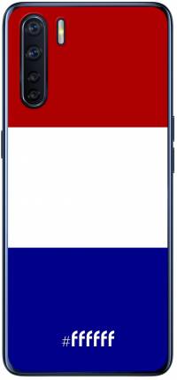 Nederlandse vlag A91