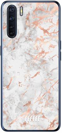 Peachy Marble A91