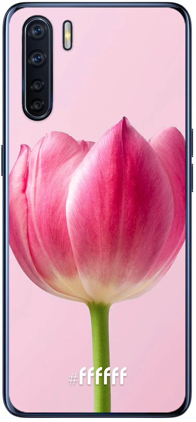 Pink Tulip A91