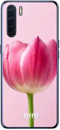 Pink Tulip A91