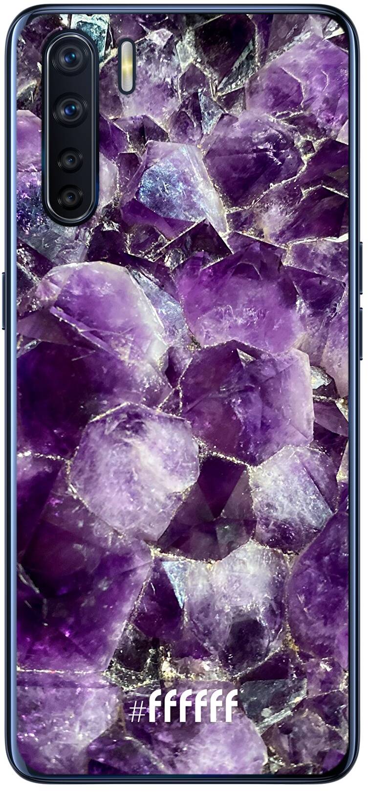 Purple Geode A91