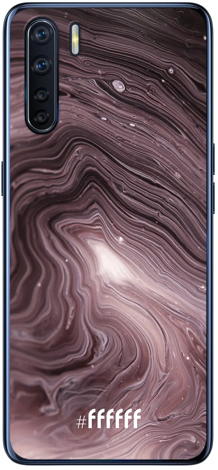 Purple Marble A91