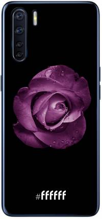 Purple Rose A91