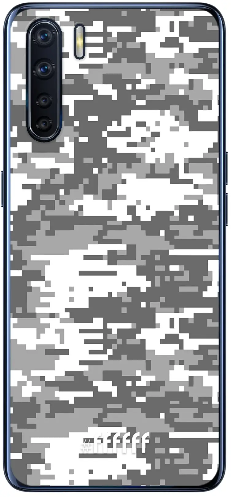 Snow Camouflage A91