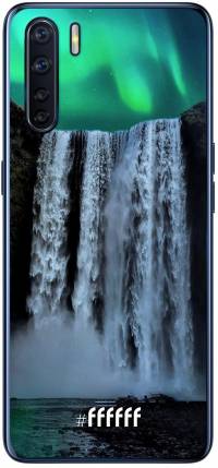 Waterfall Polar Lights A91