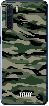 Woodland Camouflage A91