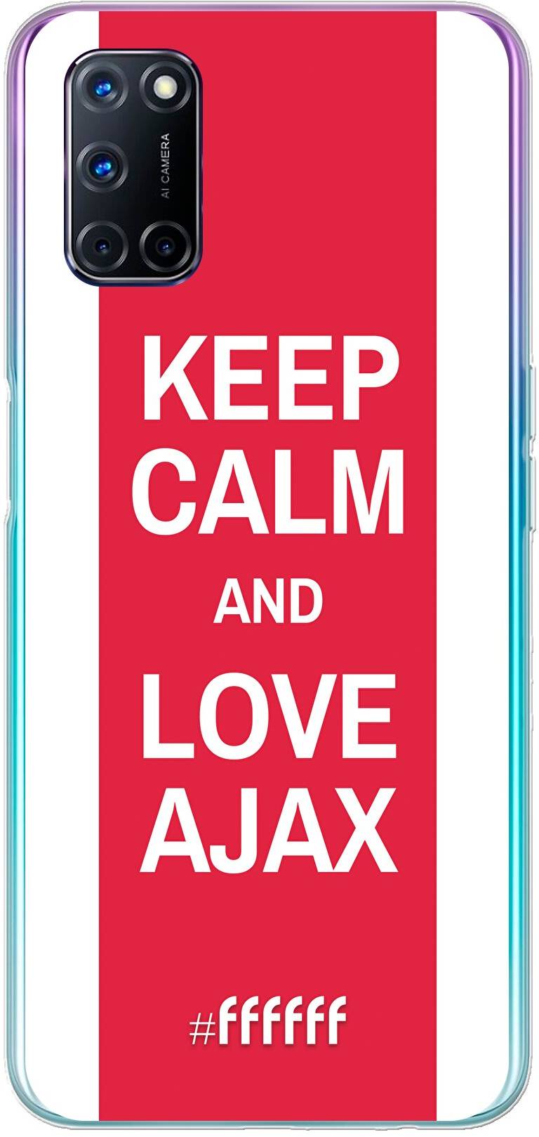 AFC Ajax Keep Calm A92