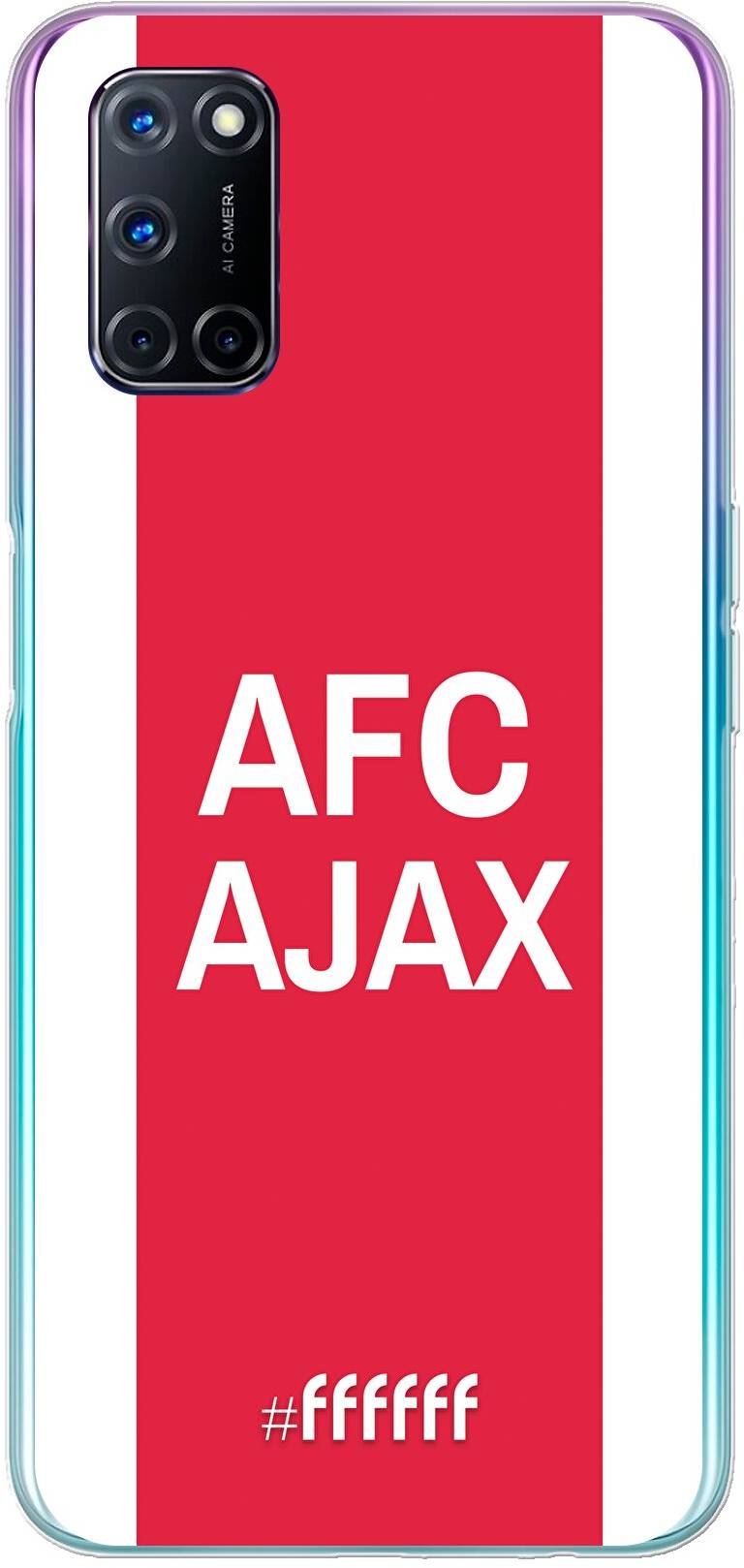 AFC Ajax - met opdruk A92