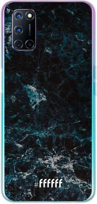 Dark Blue Marble A92