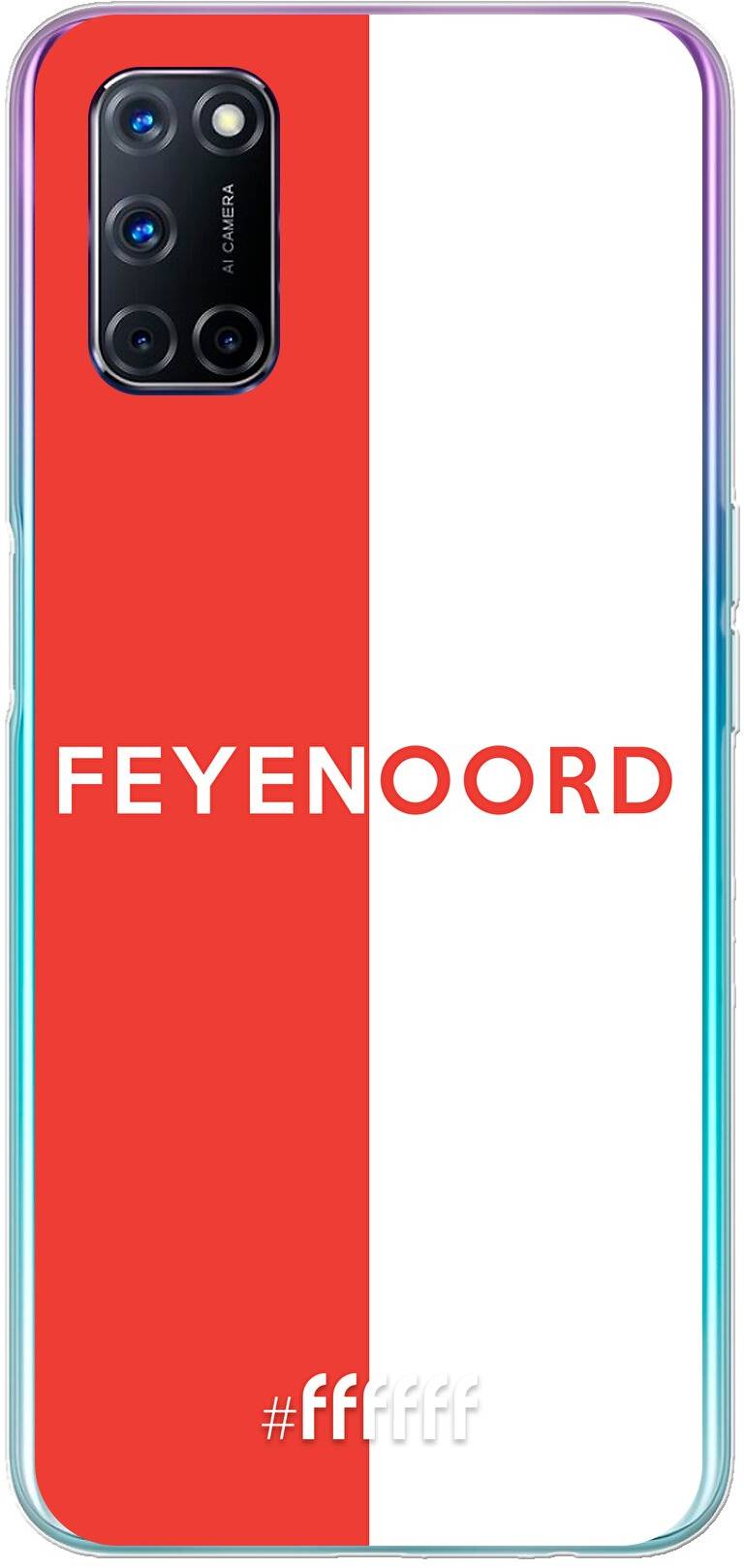 Feyenoord - met opdruk A92