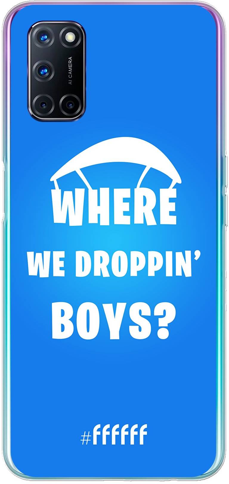 Battle Royale - Where We Droppin' Boys A92