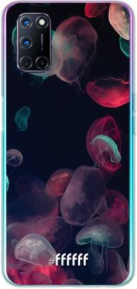 Jellyfish Bloom A92