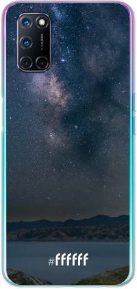 Landscape Milky Way A92