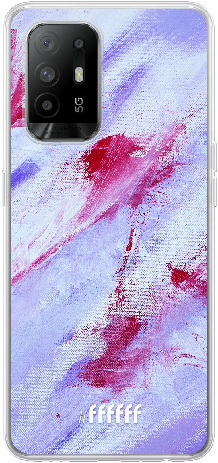 Abstract Pinks A94 5G