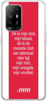 AFC Ajax Dit Is Mijn Club A94 5G