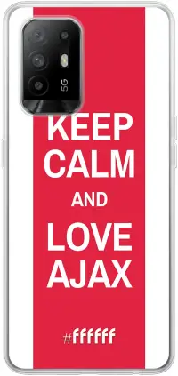 AFC Ajax Keep Calm A94 5G