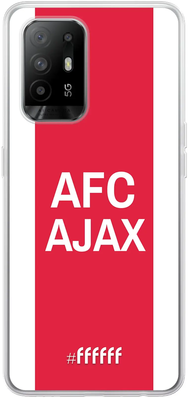 AFC Ajax - met opdruk A94 5G