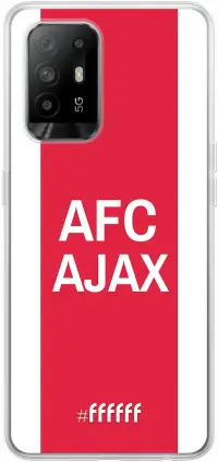 AFC Ajax - met opdruk A94 5G