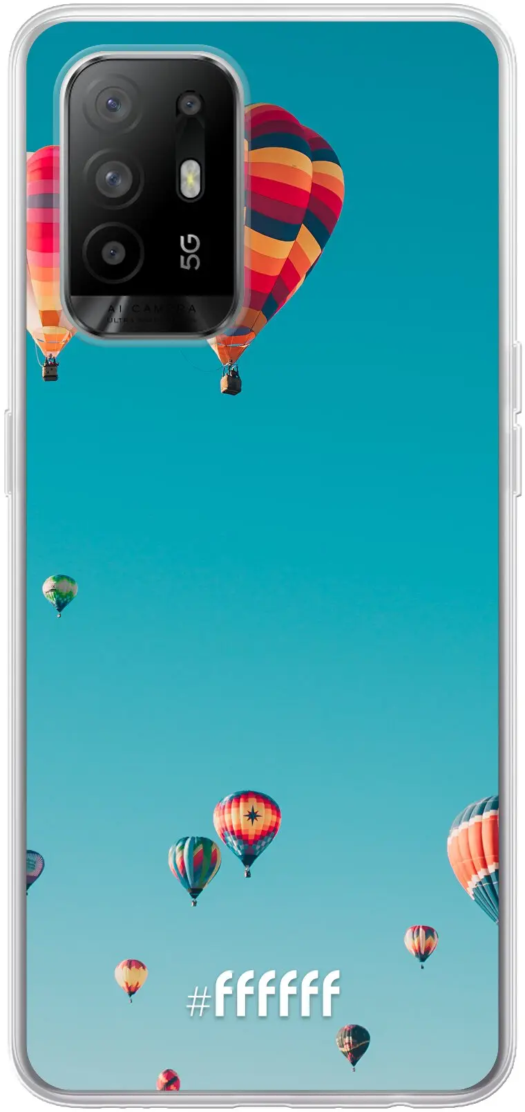 Air Balloons A94 5G